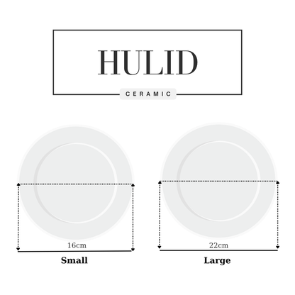 Custom Birthday Plate for Boys – Personalized Ceramic Plate with Name, Monogram, Gingham Blue Bow, Bible Verse – Gift for Kids | P013